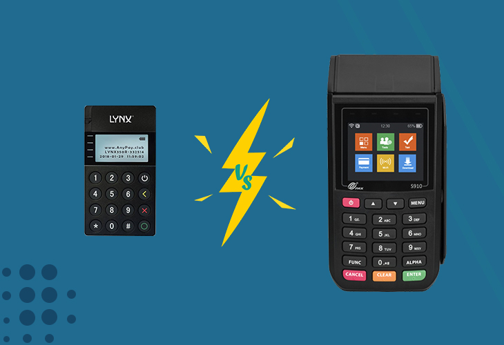 تفاوت دستگاه کارتخوان سیار و دستگاه کارتخوان جیبی